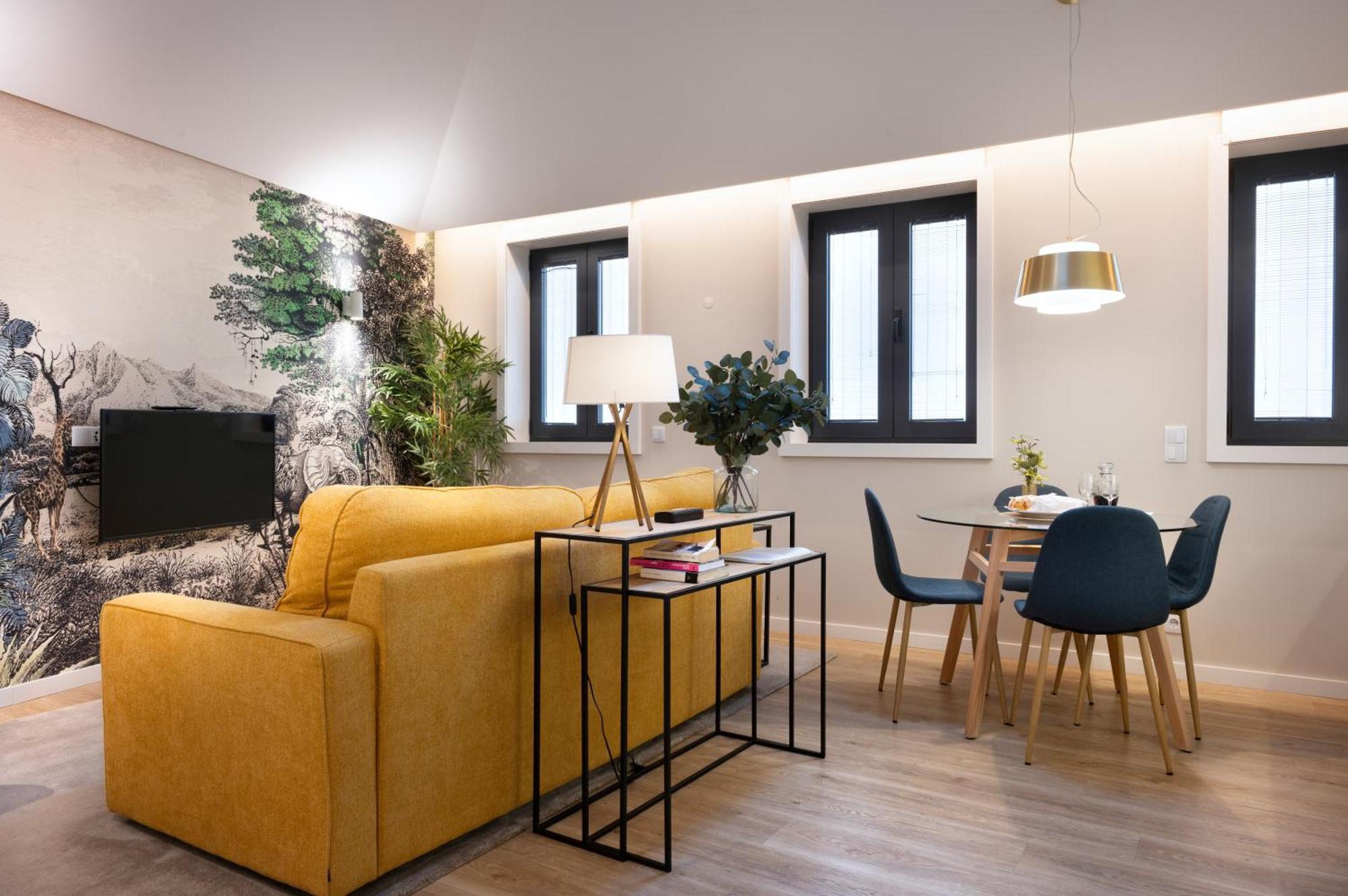 Savannah Apartment, By Bolhao Residences Porto Eksteriør billede