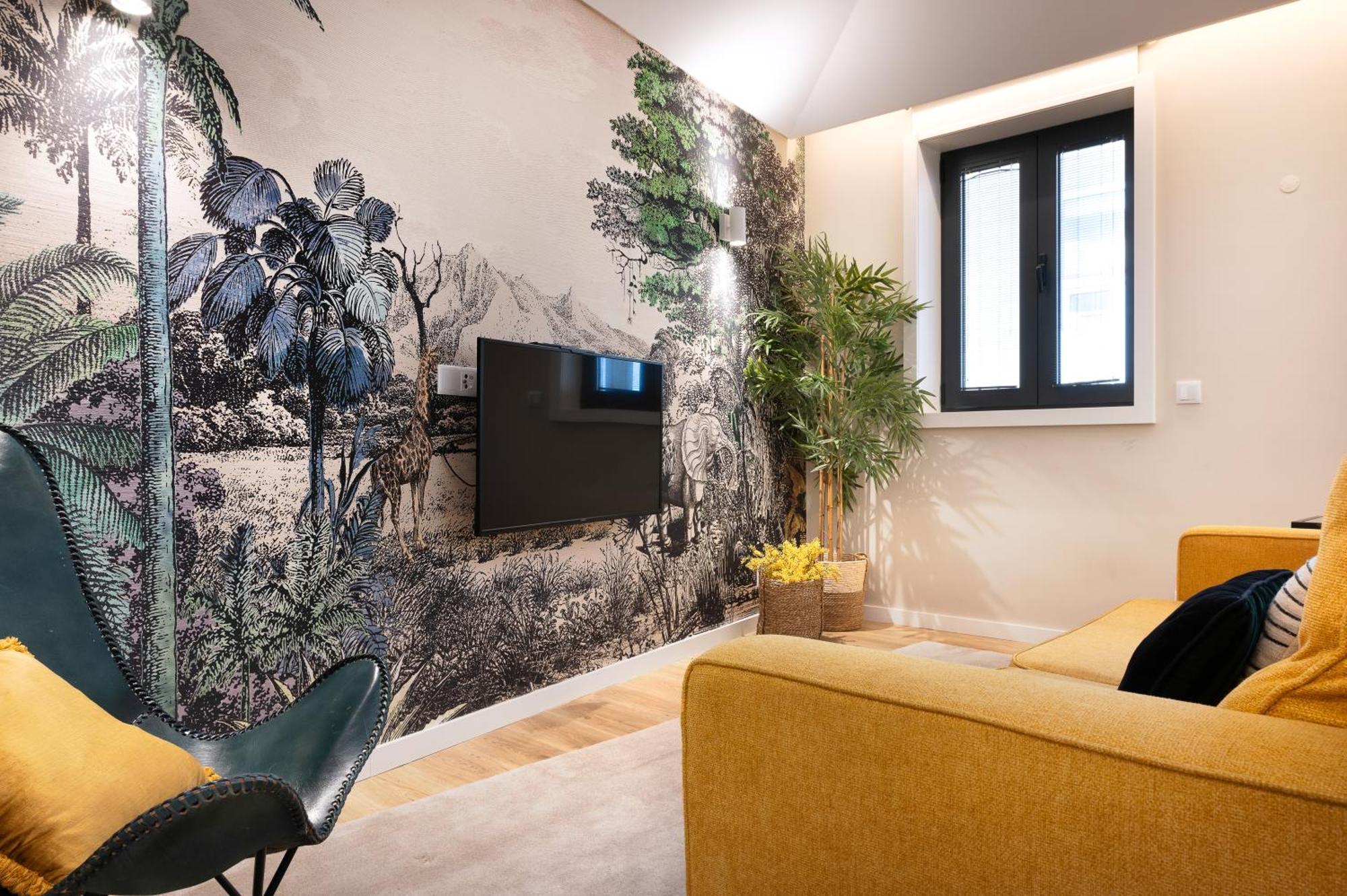 Savannah Apartment, By Bolhao Residences Porto Eksteriør billede