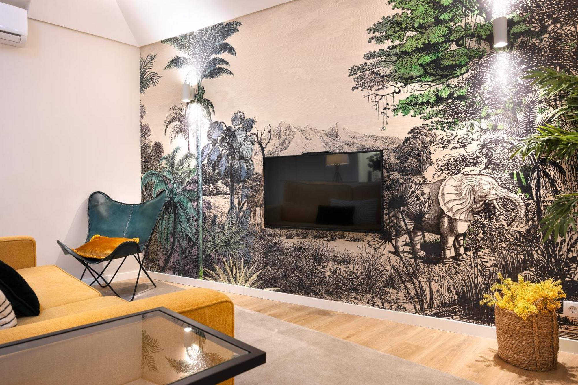 Savannah Apartment, By Bolhao Residences Porto Eksteriør billede